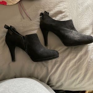 Black Jellypop high heels